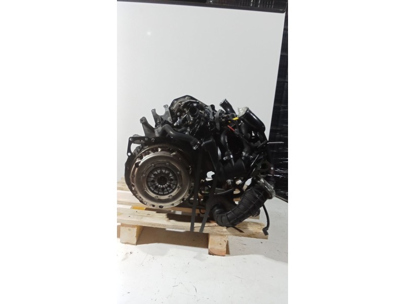 Recambio de motor completo para ford focus i (daw, dbw) 1.8 tdci referencia OEM IAM FFDA  4G283338