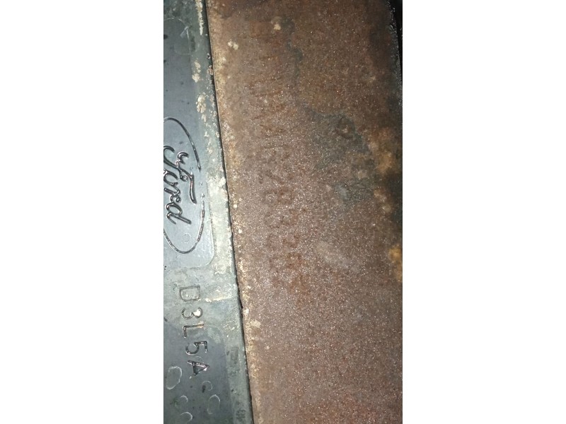 Recambio de motor completo para ford focus i (daw, dbw) 1.8 tdci referencia OEM IAM FFDA  4G283338