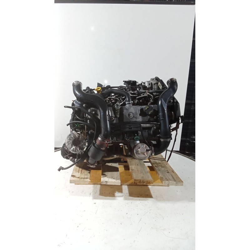 Recambio de motor completo para ford focus i (daw, dbw) 1.8 tdci referencia OEM IAM FFDA  4G283338