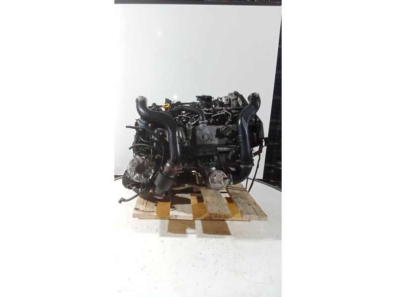 Recambio de motor completo para ford focus i (daw, dbw) 1.8 tdci referencia OEM IAM FFDA  4G283338