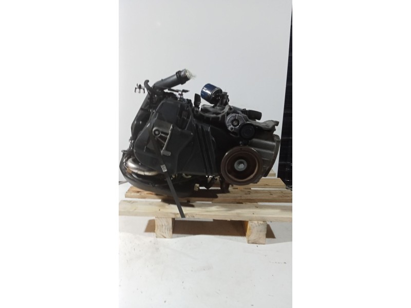 Recambio de motor completo para renault clio iii (br0/1, cr0/1) 1.5 dci referencia OEM IAM K9K6770 DELPHY D02630