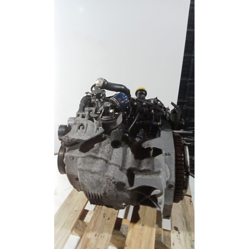 Recambio de motor completo para renault clio iii (br0/1, cr0/1) 1.5 dci referencia OEM IAM K9K6770 DELPHY D02630