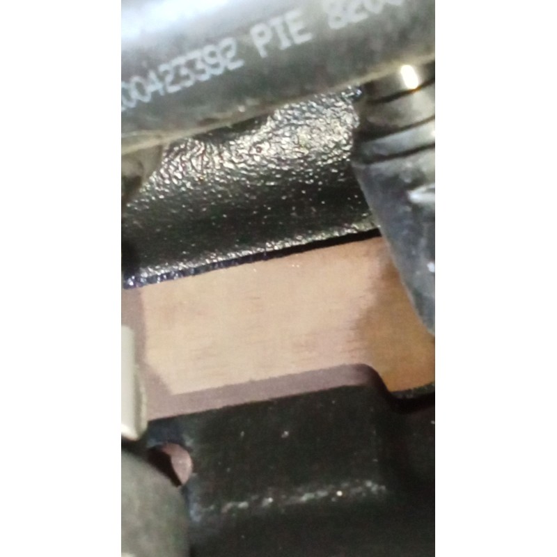 Recambio de motor completo para renault clio iii (br0/1, cr0/1) 1.5 dci referencia OEM IAM K9K6770 DELPHY D02630