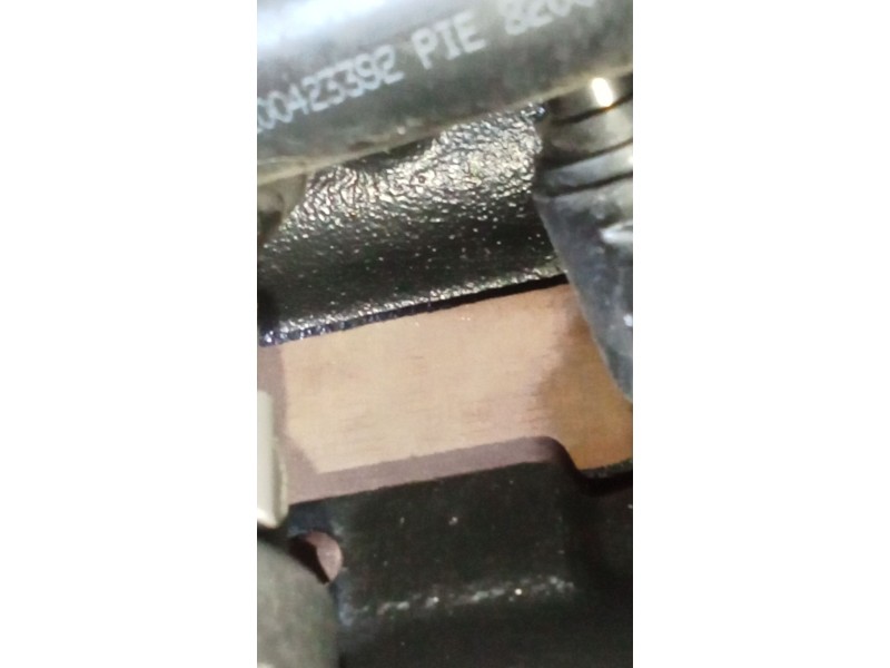 Recambio de motor completo para renault clio iii (br0/1, cr0/1) 1.5 dci referencia OEM IAM K9K6770 DELPHY D02630