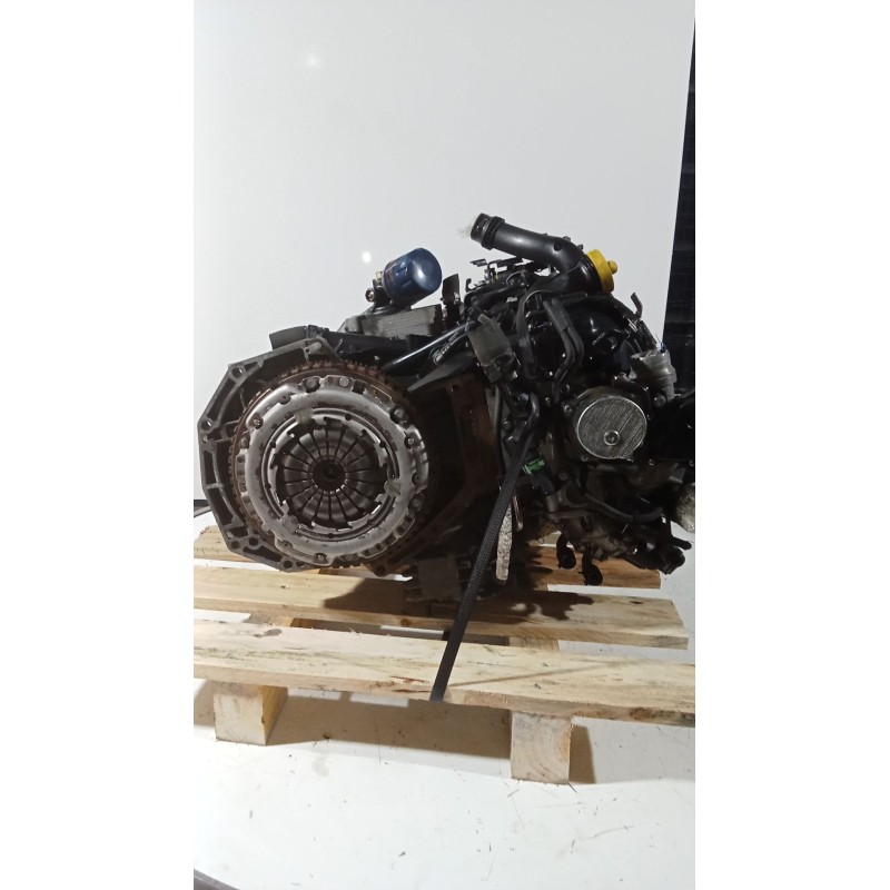 Recambio de motor completo para renault clio iii (br0/1, cr0/1) 1.5 dci referencia OEM IAM K9K6770 DELPHY D02630