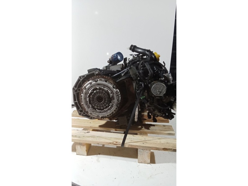 Recambio de motor completo para renault clio iii (br0/1, cr0/1) 1.5 dci referencia OEM IAM K9K6770 DELPHY D02630