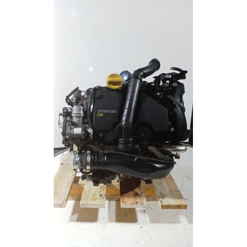 Recambio de motor completo para renault clio iii (br0/1, cr0/1) 1.5 dci referencia OEM IAM K9K6770 DELPHY D02630