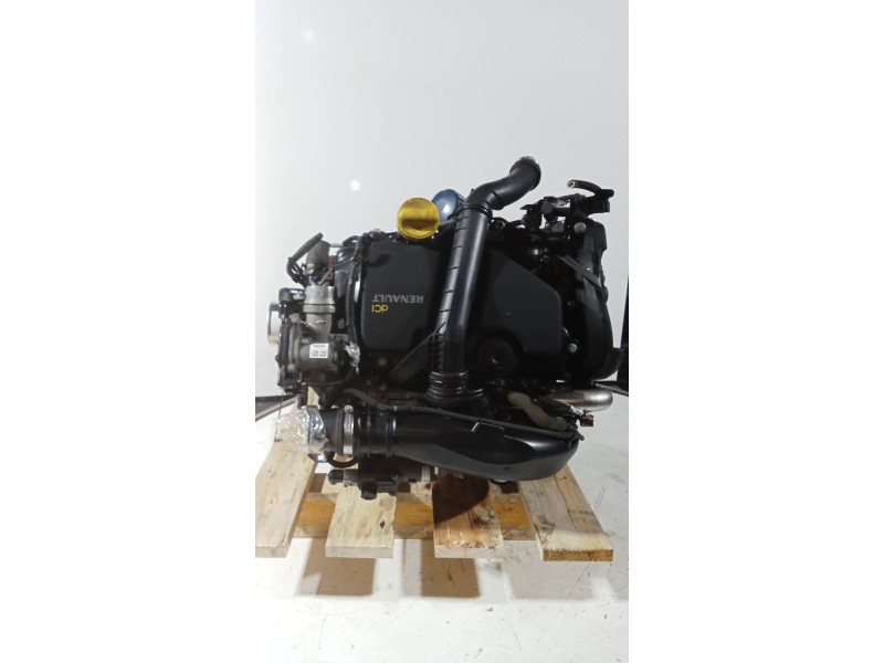 Recambio de motor completo para renault clio iii (br0/1, cr0/1) 1.5 dci referencia OEM IAM K9K6770 DELPHY D02630