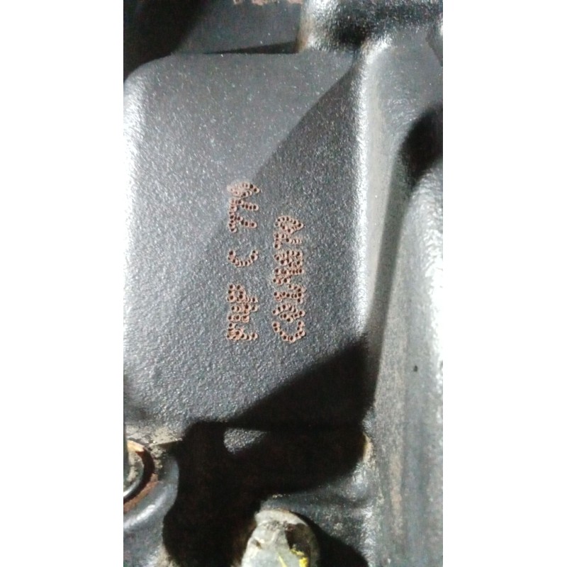 Recambio de motor completo para renault laguna ii (bg0/1_) 1.8 16v (bg0b, bg0c, bg0j, bg0m, bg0v) referencia OEM IAM F4PC770  C0