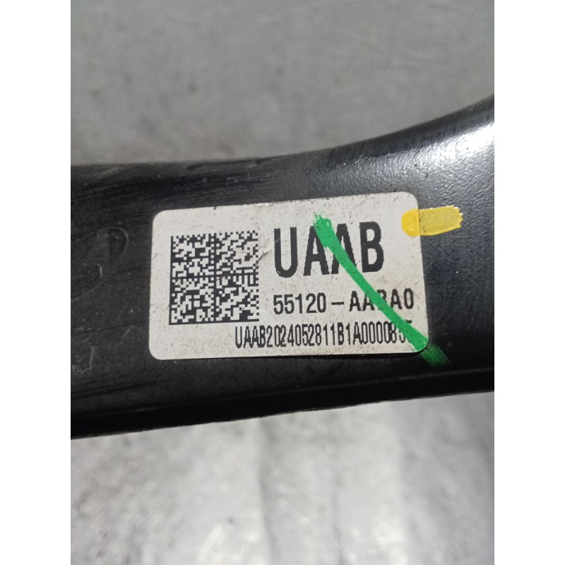 Recambio de brazo suspension superior trasero derecho para kia niro ii (sg2) 1.6 gdi hybrid referencia OEM IAM 55120AARAO  