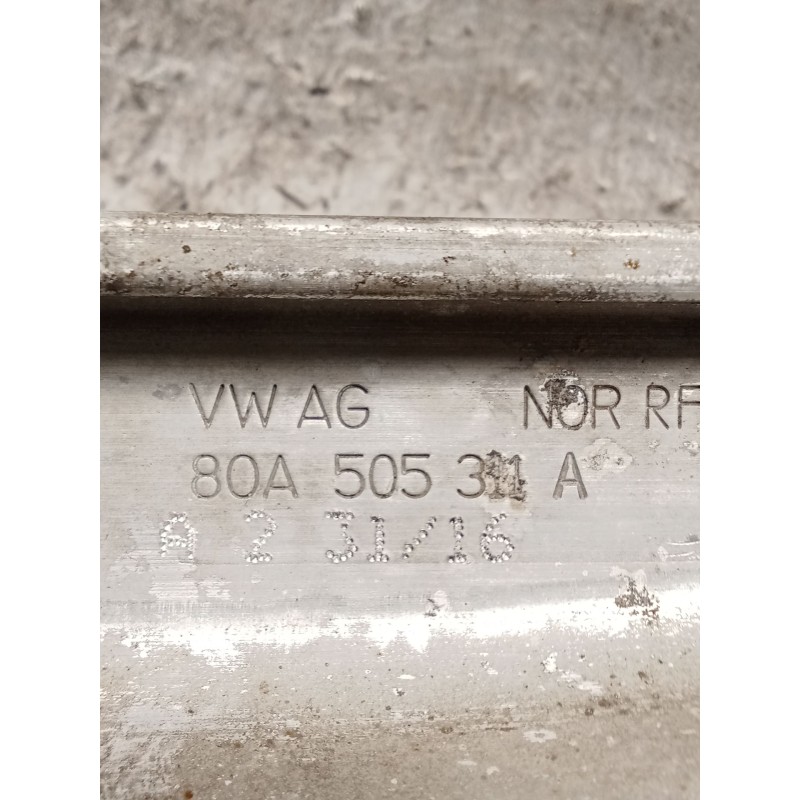 Recambio de brazo suspension inferior trasero derecho para audi q5 (fyb, fyg) 2.0 tdi quattro referencia OEM IAM 80A505311A  