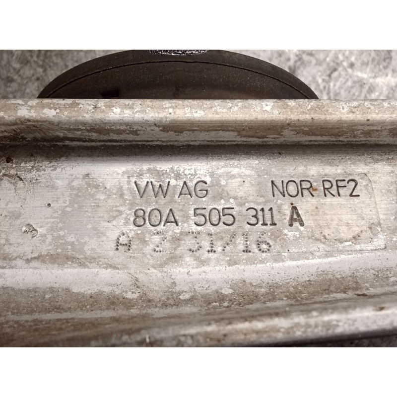 Recambio de brazo suspension inferior trasero izquierdo para audi q5 (fyb, fyg) 2.0 tdi quattro referencia OEM IAM 80A505311A  