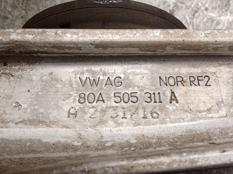 Recambio de brazo suspension inferior trasero izquierdo para audi q5 (fyb, fyg) 2.0 tdi quattro referencia OEM IAM 80A505311A  