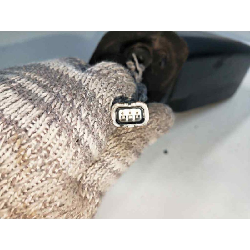 Recambio de retrovisor derecho para mitsubishi space wagon (n80/n90) 2.4 gdi cat referencia OEM IAM   ELECTRICO