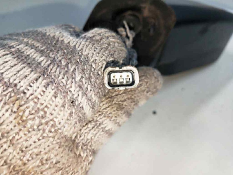 Recambio de retrovisor derecho para mitsubishi space wagon (n80/n90) 2.4 gdi cat referencia OEM IAM   ELECTRICO