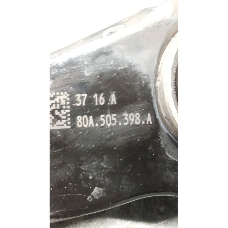 Recambio de brazo suspension inferior trasero derecho para audi q5 (fyb, fyg) 2.0 tdi quattro referencia OEM IAM 80A505398A  
