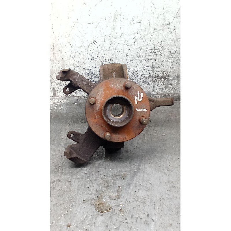 Recambio de mangueta delantera izquierda para ford focus i (daw, dbw) 1.8 tdci referencia OEM IAM   