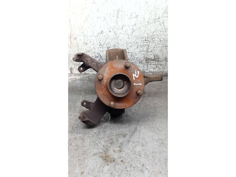 Recambio de mangueta delantera izquierda para ford focus i (daw, dbw) 1.8 tdci referencia OEM IAM   