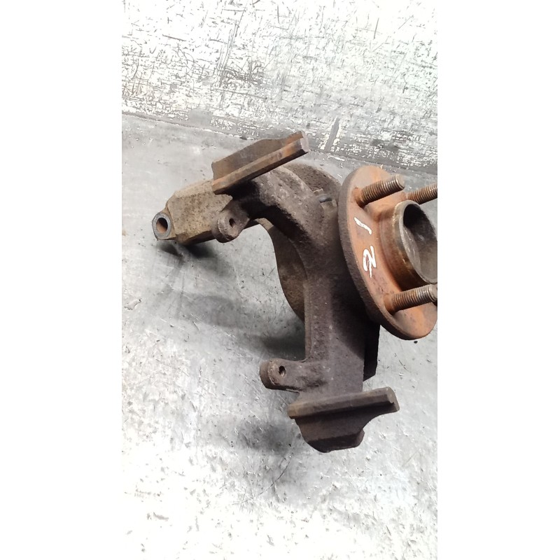 Recambio de mangueta delantera izquierda para ford focus i (daw, dbw) 1.8 tdci referencia OEM IAM   