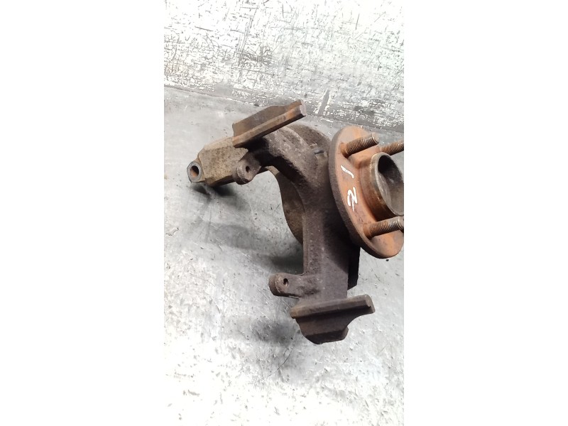 Recambio de mangueta delantera izquierda para ford focus i (daw, dbw) 1.8 tdci referencia OEM IAM   
