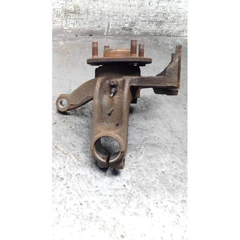 Recambio de mangueta delantera izquierda para ford focus i (daw, dbw) 1.8 tdci referencia OEM IAM   