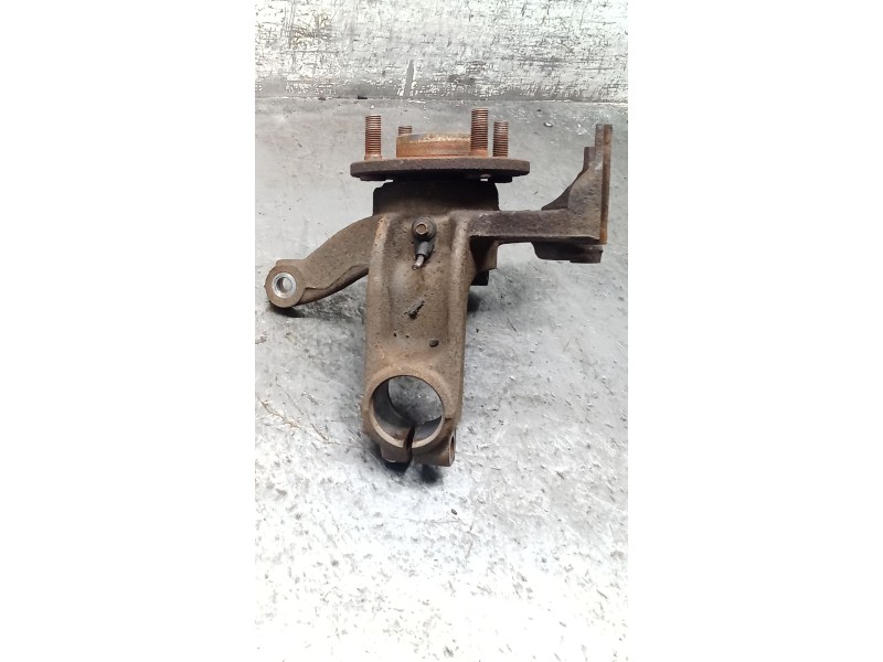 Recambio de mangueta delantera izquierda para ford focus i (daw, dbw) 1.8 tdci referencia OEM IAM   