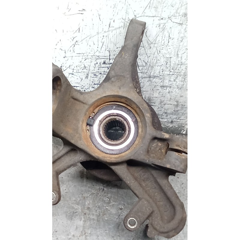 Recambio de mangueta delantera derecha para ford focus i (daw, dbw) 1.8 tdci referencia OEM IAM   