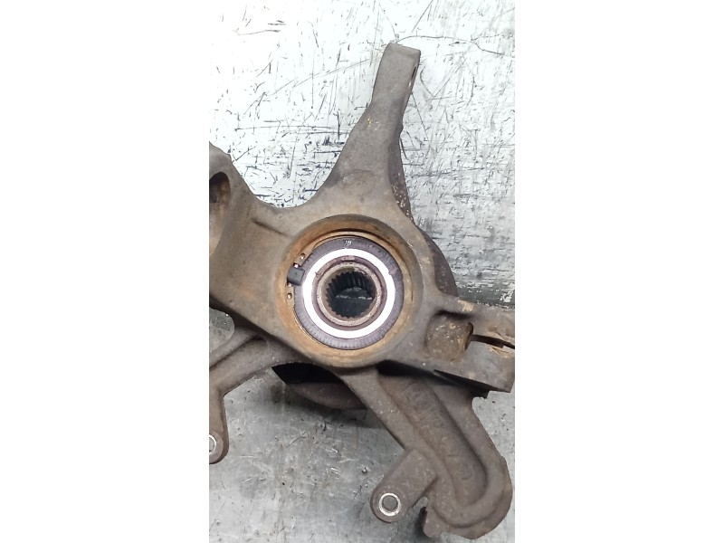 Recambio de mangueta delantera derecha para ford focus i (daw, dbw) 1.8 tdci referencia OEM IAM   