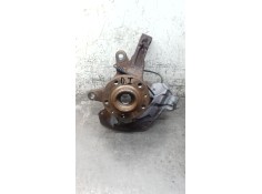 Recambio de mangueta delantera izquierda para citroën jumpy ii furgoneta 1.6 hdi 90 16v referencia OEM IAM   