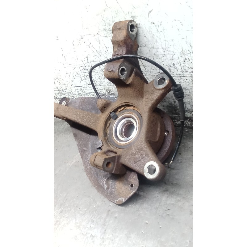 Recambio de mangueta delantera izquierda para citroën jumpy ii furgoneta 1.6 hdi 90 16v referencia OEM IAM   