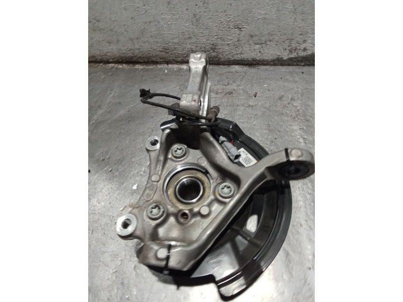 Recambio de mangueta delantera derecha para kia niro ii (sg2) 1.6 gdi hybrid referencia OEM IAM K02R  