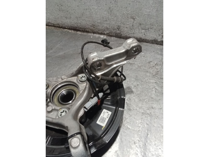 Recambio de mangueta delantera derecha para kia niro ii (sg2) 1.6 gdi hybrid referencia OEM IAM K02R  