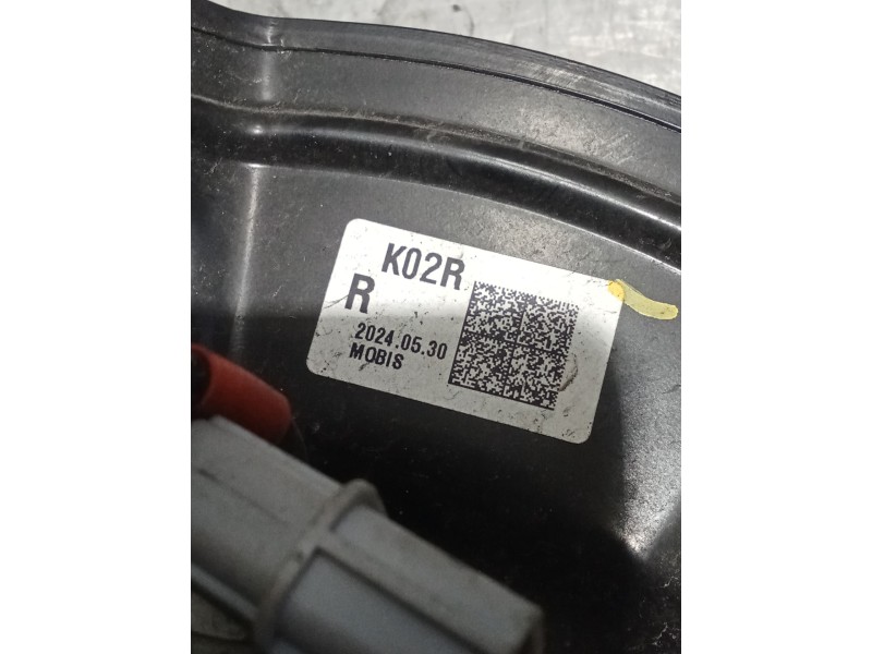 Recambio de mangueta delantera derecha para kia niro ii (sg2) 1.6 gdi hybrid referencia OEM IAM K02R  
