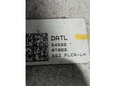 Recambio de brazo suspension inferior delantero izquierdo para kia niro ii (sg2) 1.6 gdi hybrid referencia OEM IAM SG2FLCALH  