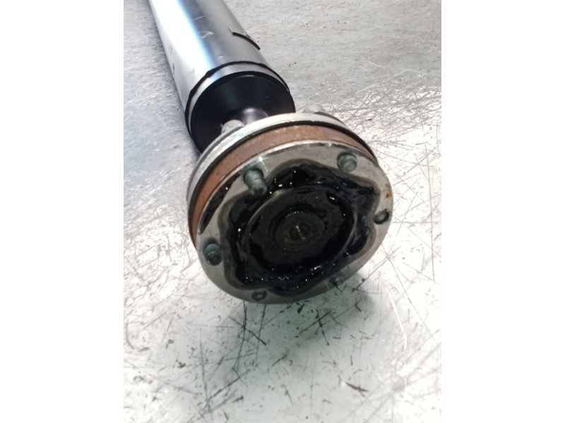 Recambio de transmision central para audi q5 (fyb, fyg) 2.0 tdi quattro referencia OEM IAM 80A521101A  