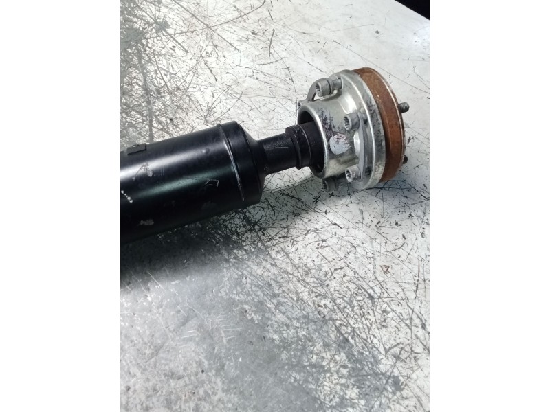 Recambio de transmision central para audi q5 (fyb, fyg) 2.0 tdi quattro referencia OEM IAM 80A521101A  