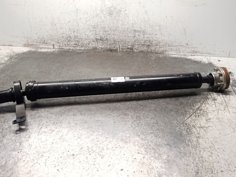 Recambio de transmision central para audi q5 (fyb, fyg) 2.0 tdi quattro referencia OEM IAM 80A521101A  