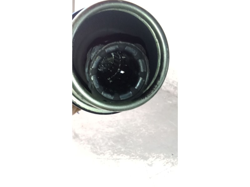 Recambio de transmision central para audi q5 (fyb, fyg) 2.0 tdi quattro referencia OEM IAM 80A521101A  