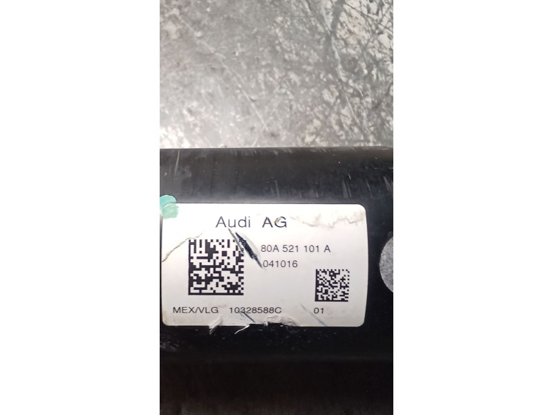 Recambio de transmision central para audi q5 (fyb, fyg) 2.0 tdi quattro referencia OEM IAM 80A521101A  