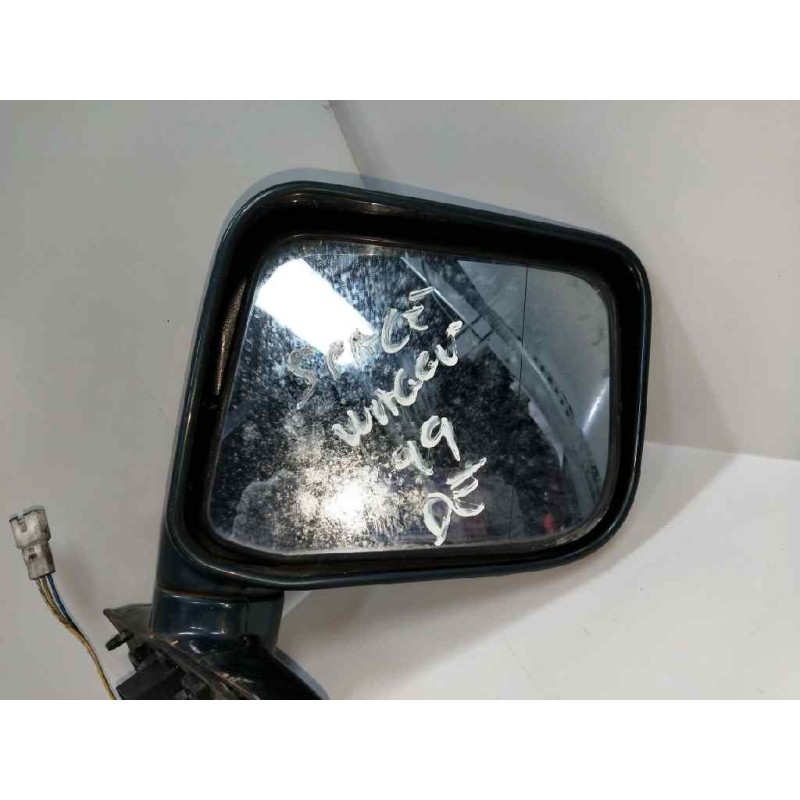 Recambio de retrovisor derecho para mitsubishi space wagon (n80/n90) 2.4 gdi cat referencia OEM IAM   ELECTRICO