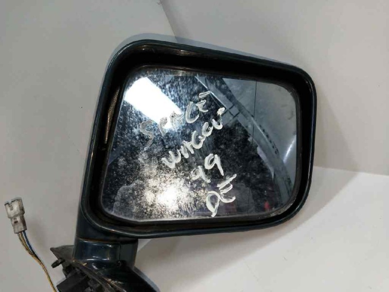 Recambio de retrovisor derecho para mitsubishi space wagon (n80/n90) 2.4 gdi cat referencia OEM IAM   ELECTRICO