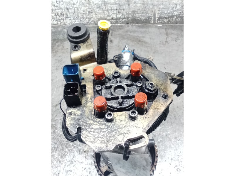 Recambio de bomba inyeccion para peugeot expert furgoneta (222) 1.9 d 70 referencia OEM IAM R8445B134F  LUCAS