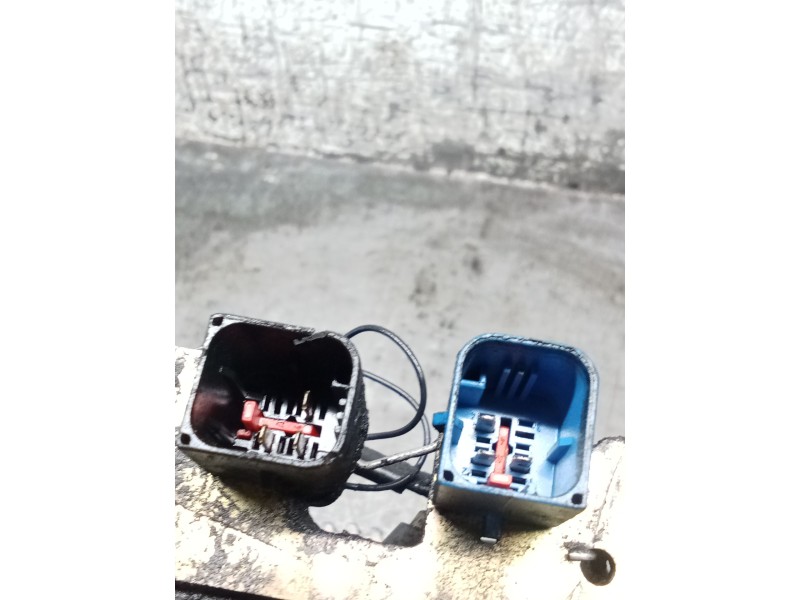 Recambio de bomba inyeccion para peugeot expert furgoneta (222) 1.9 d 70 referencia OEM IAM R8445B134F  LUCAS