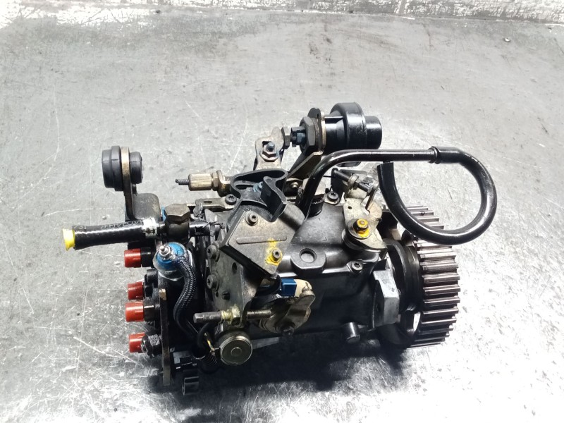 Recambio de bomba inyeccion para peugeot expert furgoneta (222) 1.9 d 70 referencia OEM IAM R8445B134F  LUCAS