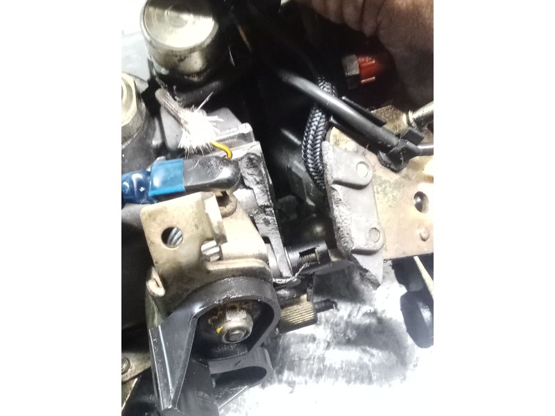 Recambio de bomba inyeccion para peugeot expert furgoneta (222) 1.9 d 70 referencia OEM IAM R8445B134F  LUCAS