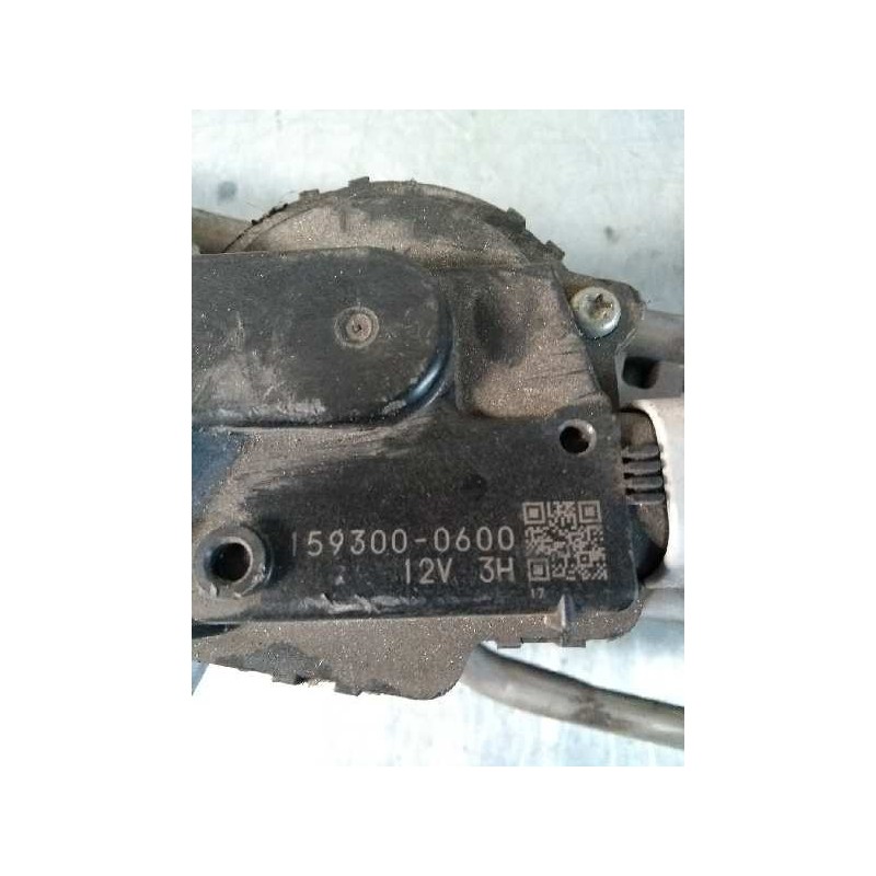 Recambio de motor limpia delantero para mazda 5 berl. (cr) 2.0 diesel cat referencia OEM IAM 1593000600  