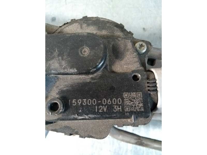 Recambio de motor limpia delantero para mazda 5 berl. (cr) 2.0 diesel cat referencia OEM IAM 1593000600  