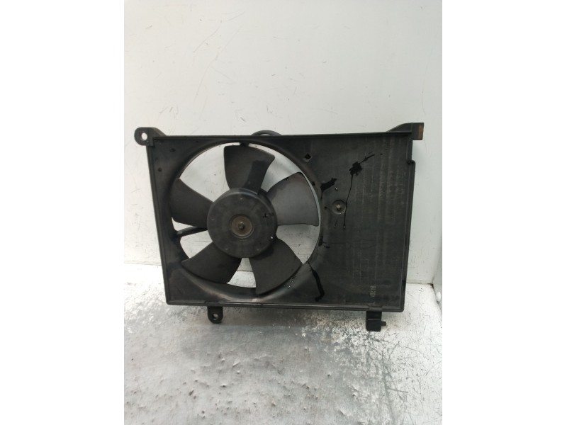 Recambio de electroventilador para daewoo lanos (klat) 1.6 16v referencia OEM IAM   