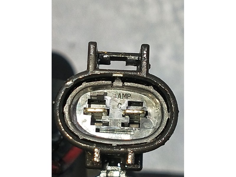 Recambio de electroventilador para daewoo lanos (klat) 1.6 16v referencia OEM IAM   