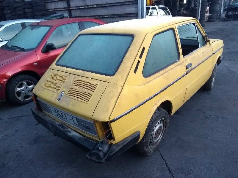 seat 133 del año 1977